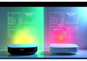 TP-Link Deco X55 vs Netgear Orbi RBK752 Coverage & Stability