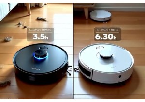 Roborock Qrevo S8 Plus vs Ecovacs Deebot X2 Omni Robot Vacuum Review