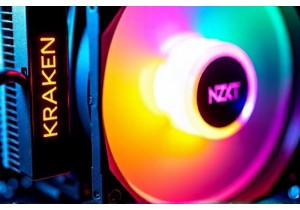NZXT Kraken Elite 360mm AIO Review Cooling Performance RGB Sync and Pump Noise Levels