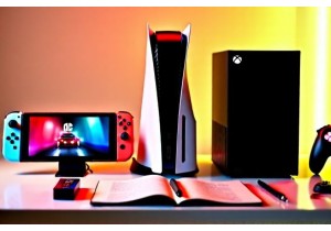 Nintendo Switch OLED Performance and Portability Tested