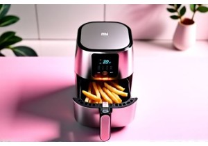 Xiaomi Mi Smart Air Fryer 5L Honest Review for Healthy Cooking in Australian Households
