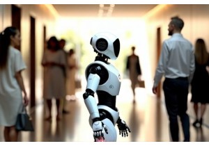 Service Robots Adopt Multimodal AI for Natural Human Robo...