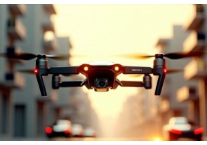 AI Video Synthesis for Drone Training