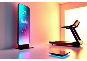 Smart Health Ecosystems Where Fitness Mirrors Treadmills and Scales Share Data