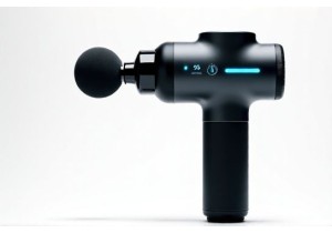 Recovery Focused Massage Guns with Quiet Operation and Long Battery Life