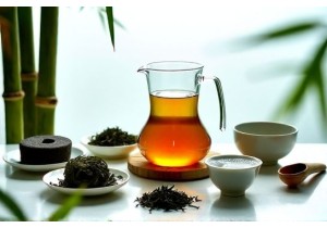 Cold Brew Tea Revolution: Best Chinese Teas for Iced Infu...