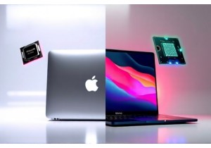 MacBook M3 vs Windows AI PC Raw Performance