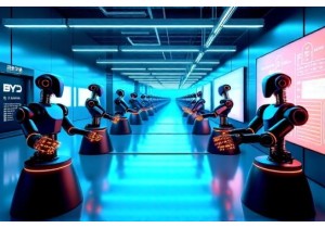 Why Multimodal AI Is Accelerating Industrial Robot Intell...