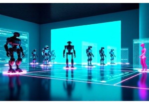 AI Video Synthesis Tools Accelerate Robotics Vision Training