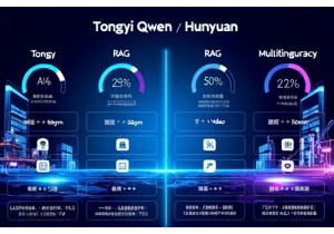 How Tongyi Qwen and Hunyuan Compete in Enterprise Generat...