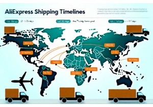 AliExpress US Shipping Realistic Delivery Timelines