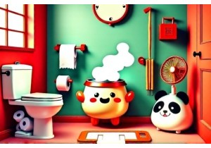 Funny Chinese Inventions That Make Everyday Tasks Fun