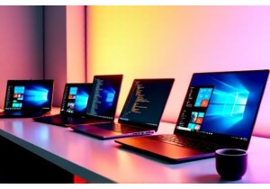 Top 5 Chinese Brand Laptops for Remote Developers