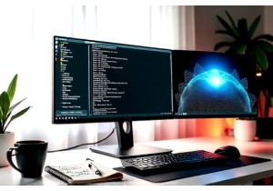 Huawei MateStation X Linux Review Creative Workflow