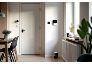 Best Security Systems Compatible with IKEA Matter