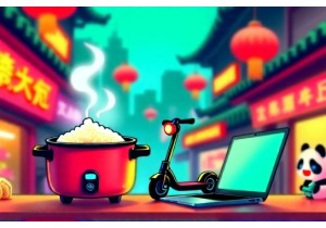Funny Chinese Inventions Designed for Maximum Joy