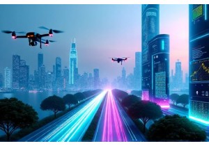 Top 10 AI Trends Shaping Robotics and Smart City Development
