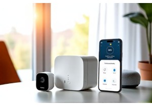 Best Security Systems Compatible with IKEA Matter & Googl...