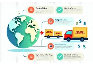 AliExpress Shipping to USA: Combine Orders for Lower Costs
