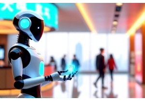 Generative AI Powers Customizable Service Robots