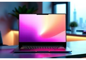 China Made Laptop Innovation: OLED Touch & AI PC Breakthr...