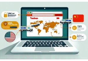 Taobao Guide for US Buyers: Total Cost & Shipping