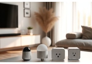Best Deals on Steren Smart Home Gadgets for Seamless Auto...