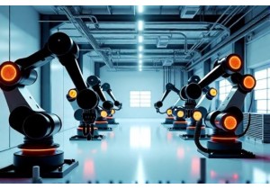 Industrial Robots Get Smarter With Integrated LLMs