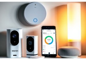 Best Security Systems That Integrate with Steren Devices