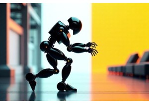 Humanoid Robot Control Advances Using Reinforcement Learn...