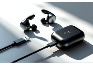 Bluetooth Earbuds with Fast Charging: 10 Min → 2 Hrs Play...