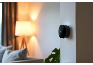 Security Systems Designed for Easy Setup with Google Home...