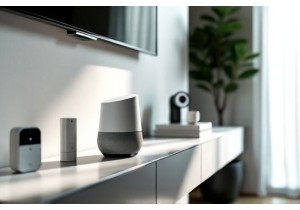 Google Home Enabled Smart Assistants for Full Home Automa...