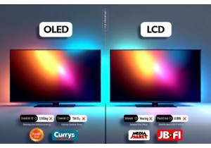 OLED vs LCD: Smart TV Seller Guide