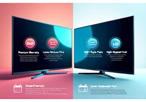 OLED vs LCD Warranty Support and Service Implications for...