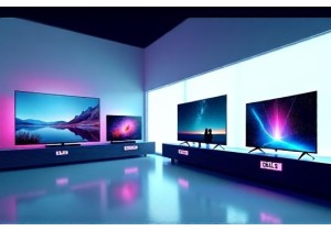 Smart TV Seller Guide: LCD Trends & Voice Assistant Impact
