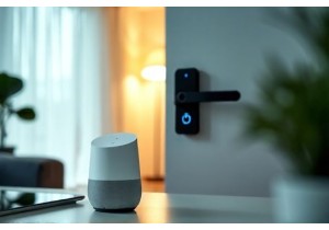 How Steren Devices Enhance Google Home Security Systems