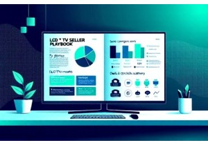 LCD TV Seller Playbook: Leverage Trends for Revenue