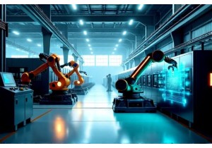 AI Agent Predictive Maintenance in Industry 4.0