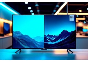 TV Pricing Psychology: LCD and Smart TV Positioning