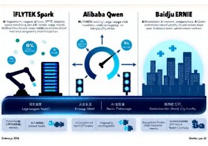 Spark Model vs Qwen vs ERNIE in Enterprise AI