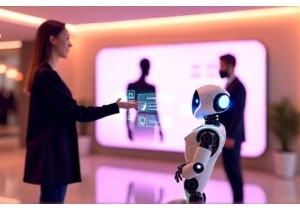 SenseTime Vision AI Powers Service Robots