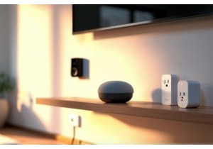 Essential Home Upgrades Combining Steren Devices and Goog...