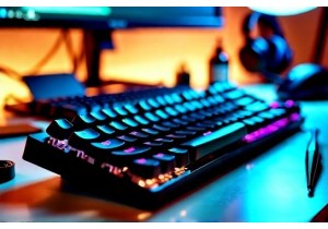 Custom Mechanical Keyboard Build Guide