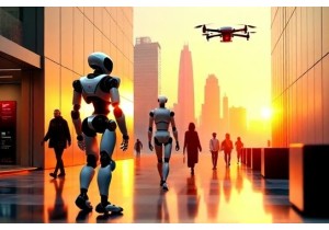 AI Chip Shortage Sparks Domestic Robotics Innovation
