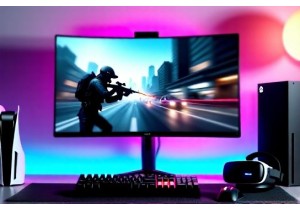 Gaming Monitor Response Time Explained: Why 1ms Matters f...