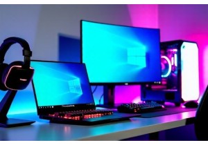 Thunderobot Gaming Laptop vs Desktop Setup For True Espor...