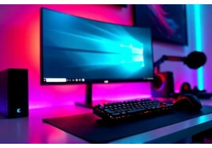 Top 10 Gaming Monitors with High Refresh Rate for Competi...
