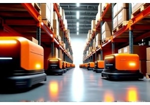 AI Agents Replace Scripted Automation In Warehouses