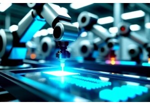 Wenxin Yiyan Integrates With Industrial Robots
